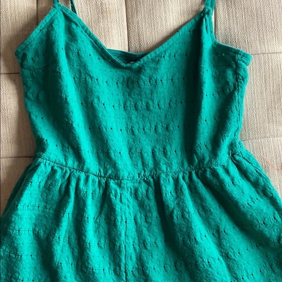 H&M eyelet romper - Picture 3 of 5